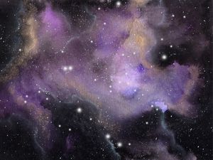 PURPLE NEBULA 5