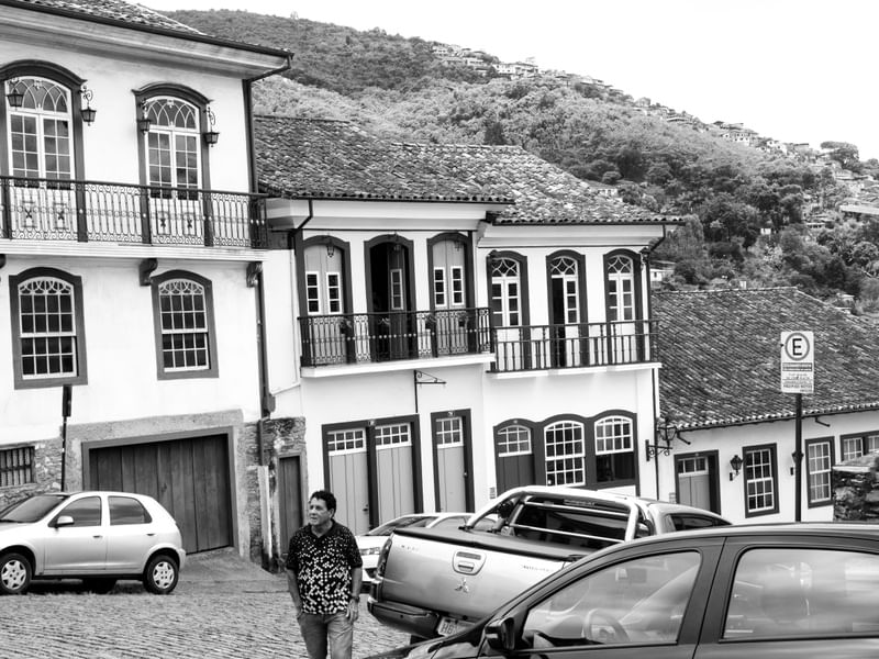 RUA DE OURO PRETO
