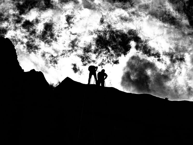 ESCALADA AMIGA