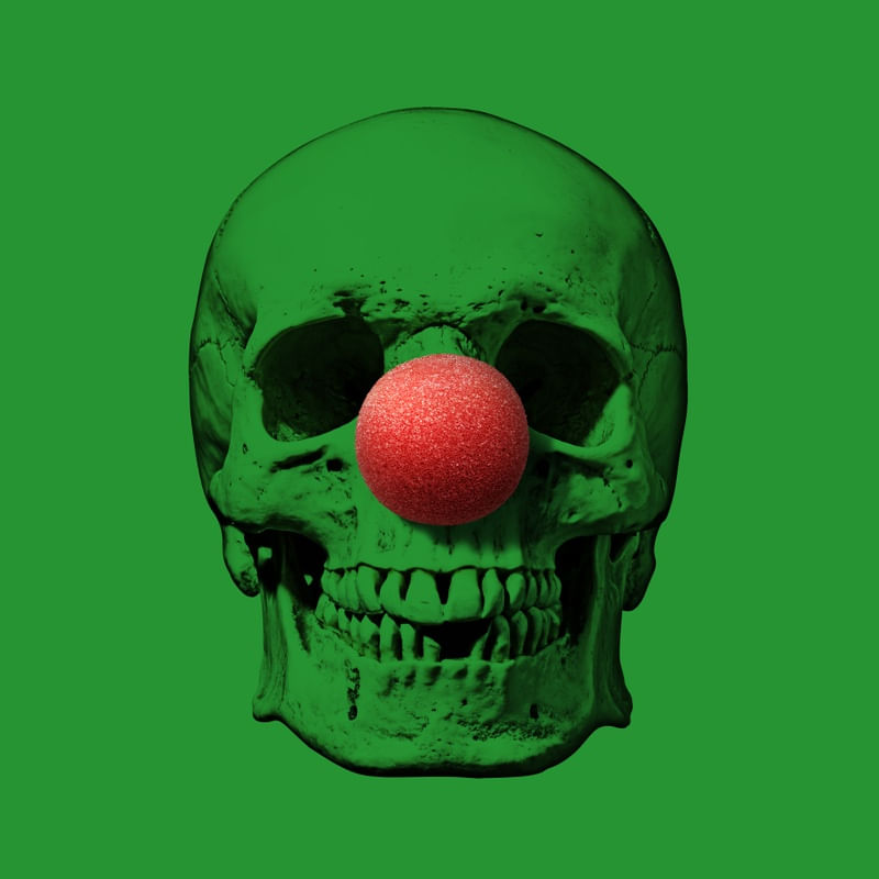 SÉRIE CLOWNS IV