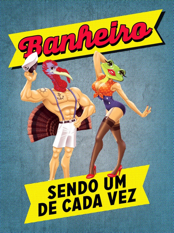 BANHEIRO