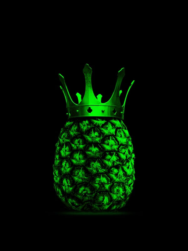 ABACAXI REI VERDE