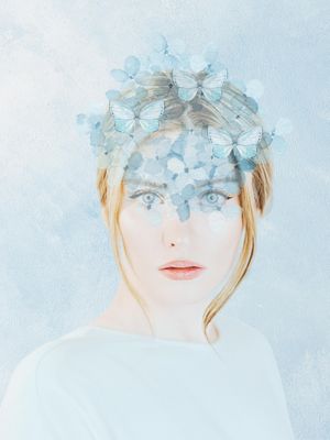 SOUL COLLECTION : BLUE SOUL