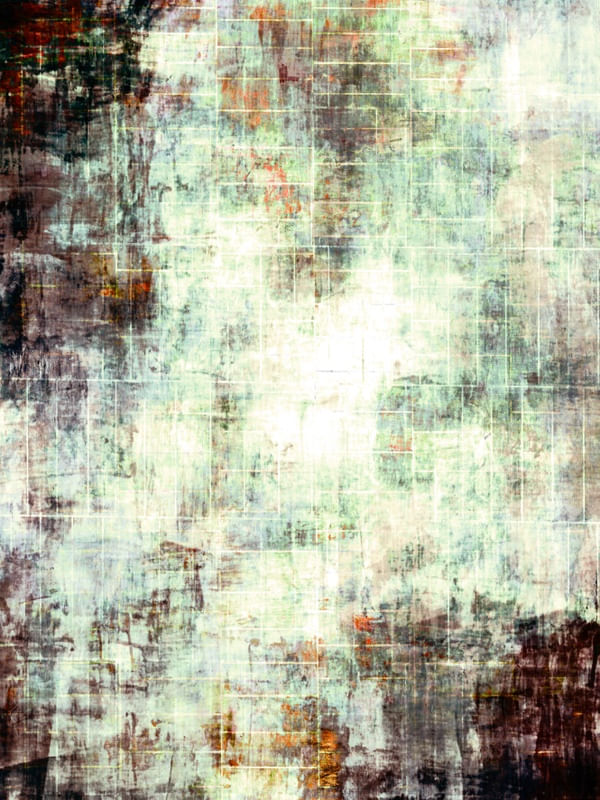 CANDY FLOSS CLOUDS 4, ABSTRATO NUVENS ELEGANTE ORGANICO PINTURA