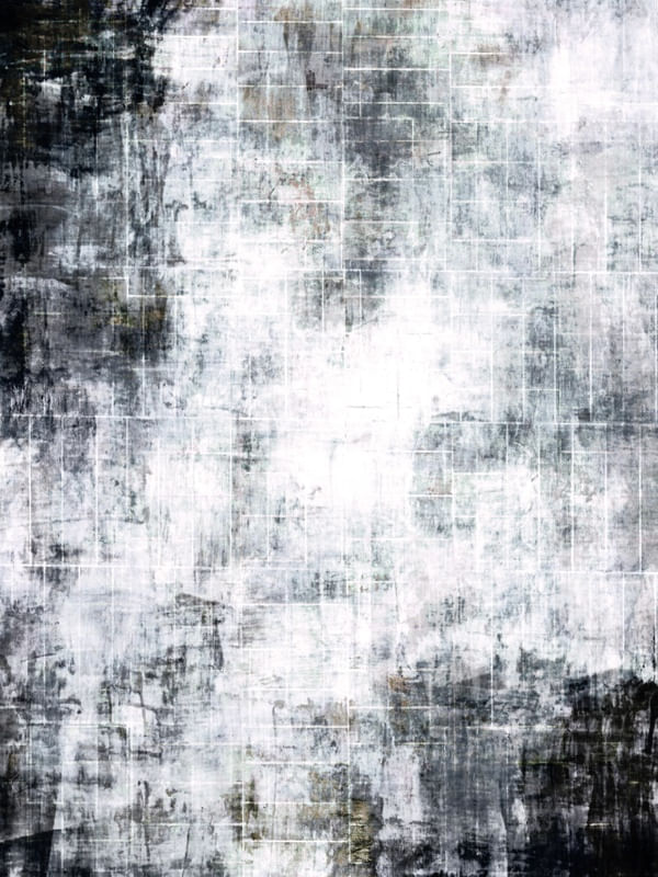 CANDY FLOSS CLOUDS 7, ABSTRATO NUVENS ELEGANTE ORGANICO PINTURA
