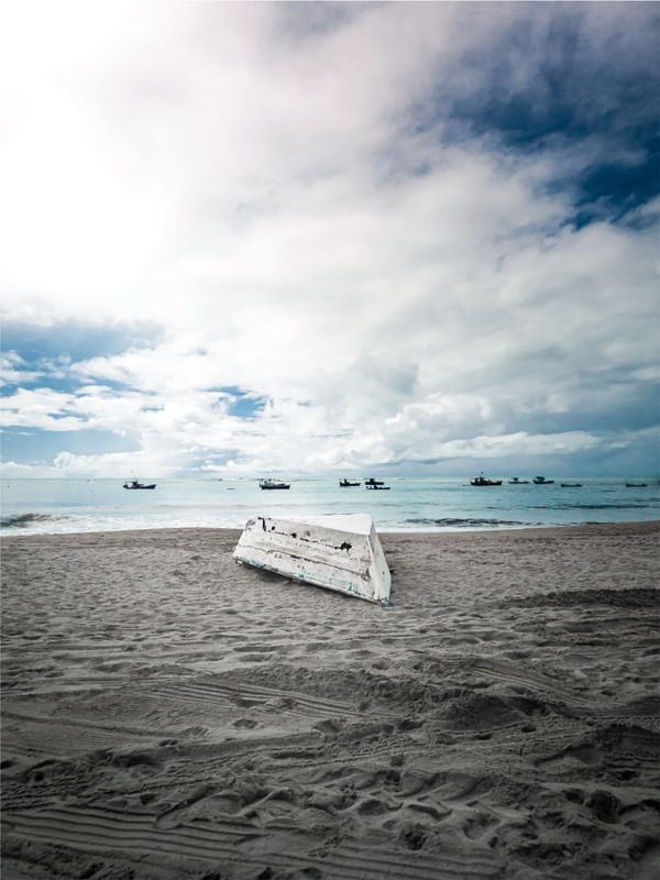 CAMINHO DOS BARCOS - PRAIA DA PIPA