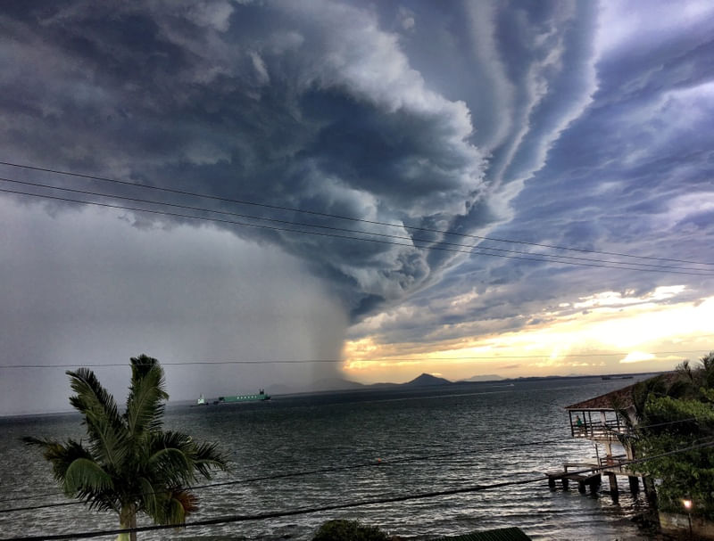 STORM FAU