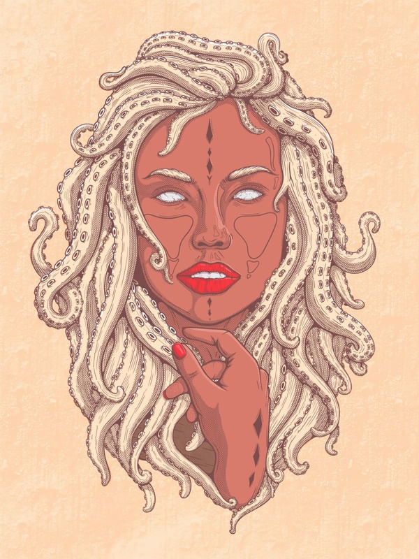 MRS. OCTOPUS