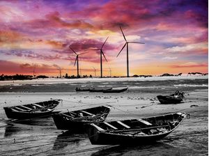 PEDRA DO SAL SUNSET