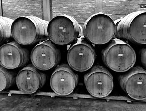 WINE BARREL