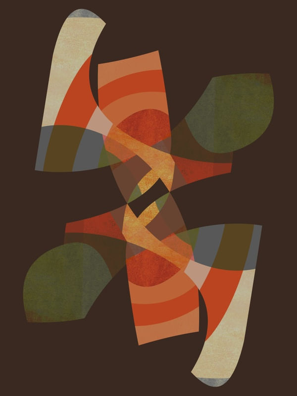 ALGAS 001 ABSTRATAS