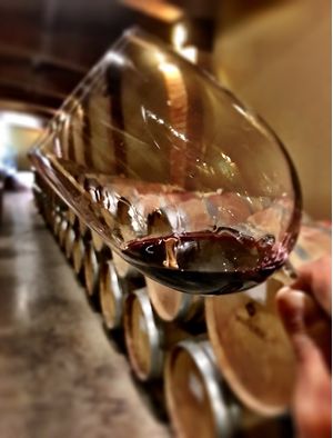 WINE GLASS