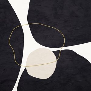 ABSTRATO ORGÂNICO - 120A - Q