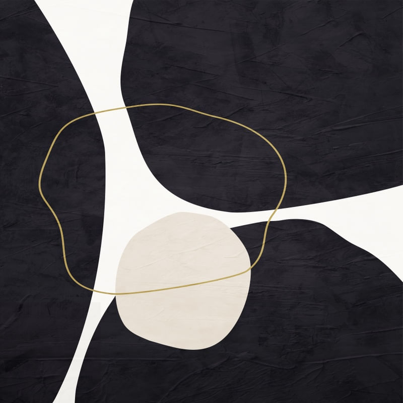 ABSTRATO ORGÂNICO - 120A - Q