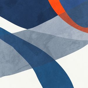 ABSTRATO ORGÂNICO - 88A - Q