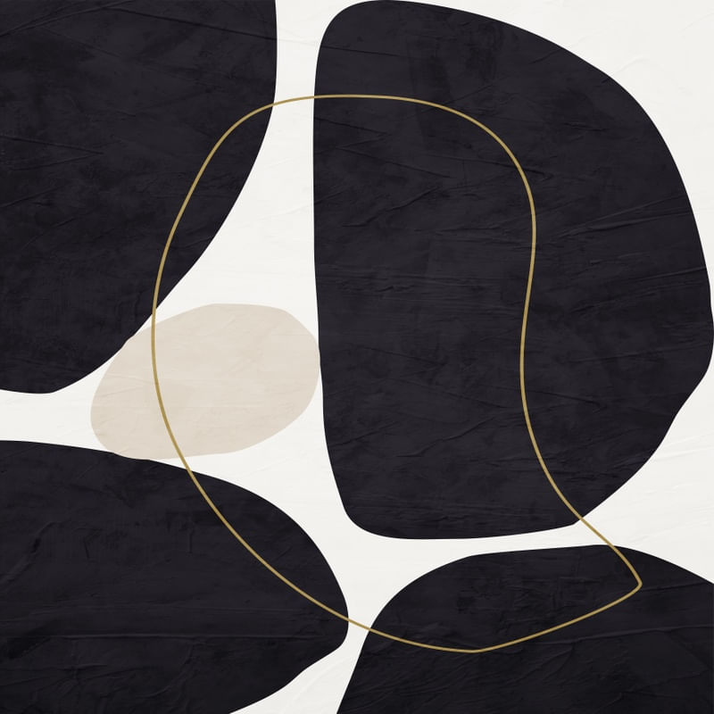 ABSTRATO ORGÂNICO - 119C - Q