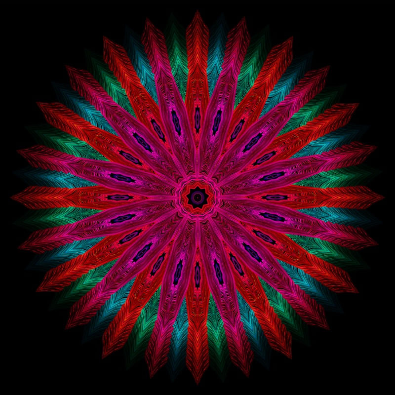 INDIAN FRACTAL