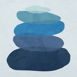 ABSTRATO ORGÂNICO - 104D - Q