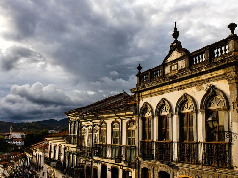 OURO PRETO DOURADA