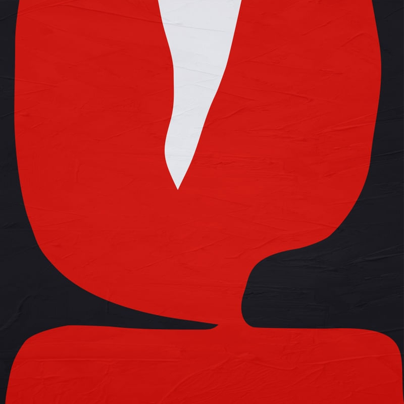 ABSTRATO ORGÂNICO - 125D - Q