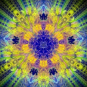 FRACTAL MULTICOLORIDO