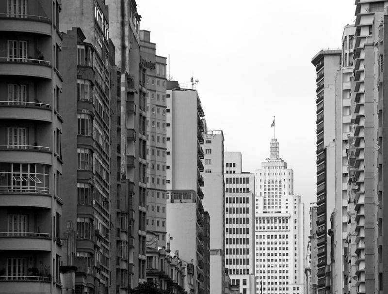 EDIFÍCIO BANESPÃO