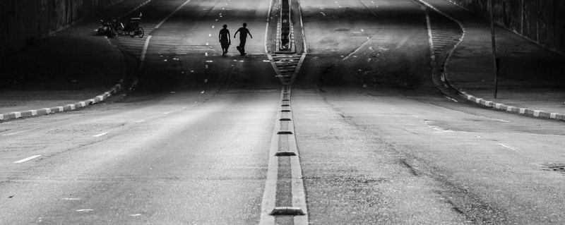 SKATE NA AVENIDA