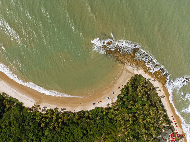 PRAIA DE COQUEIRINHO I - PARAÍBA