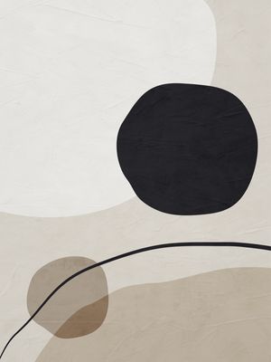 ABSTRATO ORGÂNICO - 121A