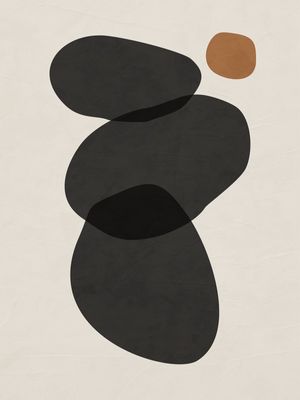 ABSTRATO ORGÂNICO - 123B