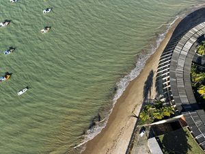 HOTEL TAMBAÚ II - JOÃO PESSOA, PARAÍBA