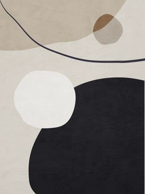 ABSTRATO ORGÂNICO - 122A