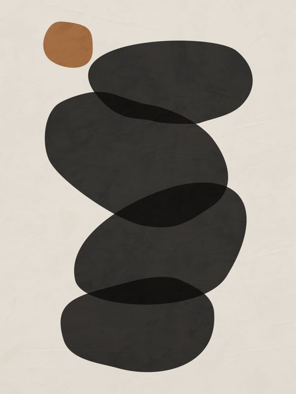 ABSTRATO ORGÂNICO - 123C