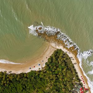PRAIA DE COQUEIRINHO I - PARAÍBA (QUADRADO)