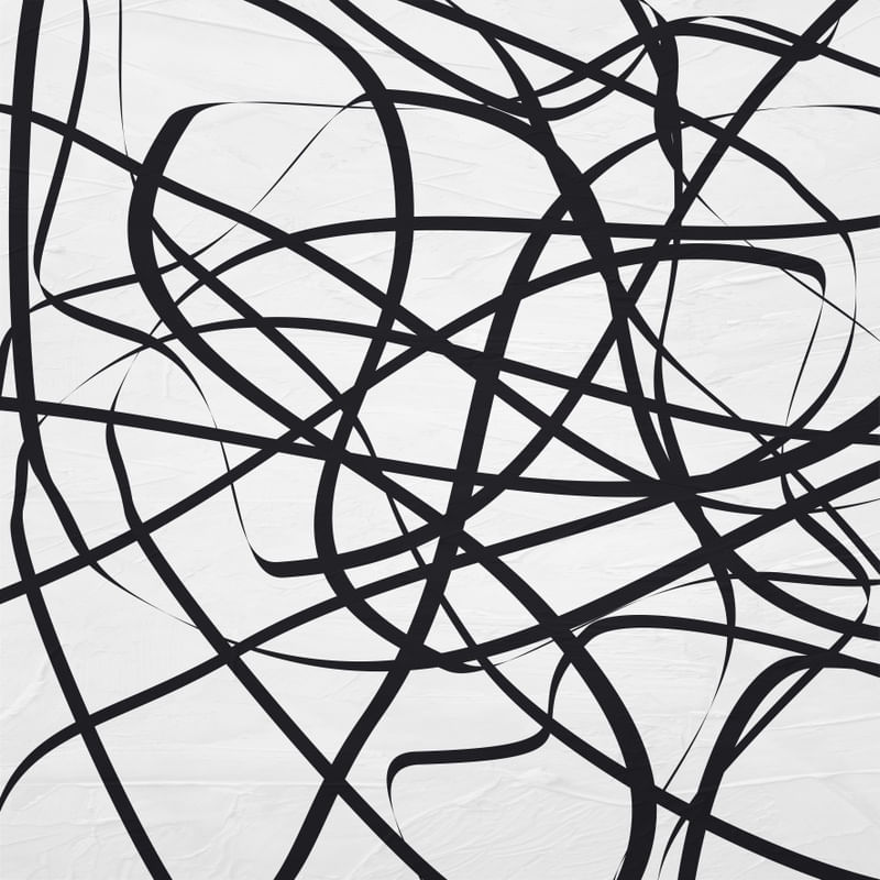 LINHAS ABSTRATAS - 01A - Q