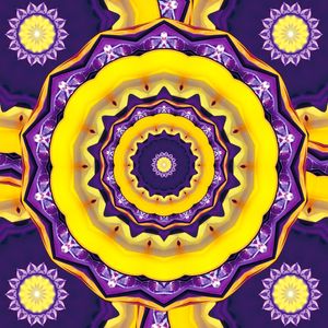 MANDALA FRACTAL