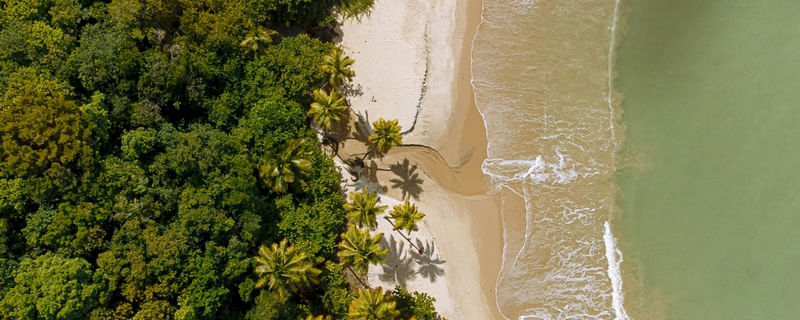 MAR VISTA DE CIMA II - DRONE NA PARAÍBA