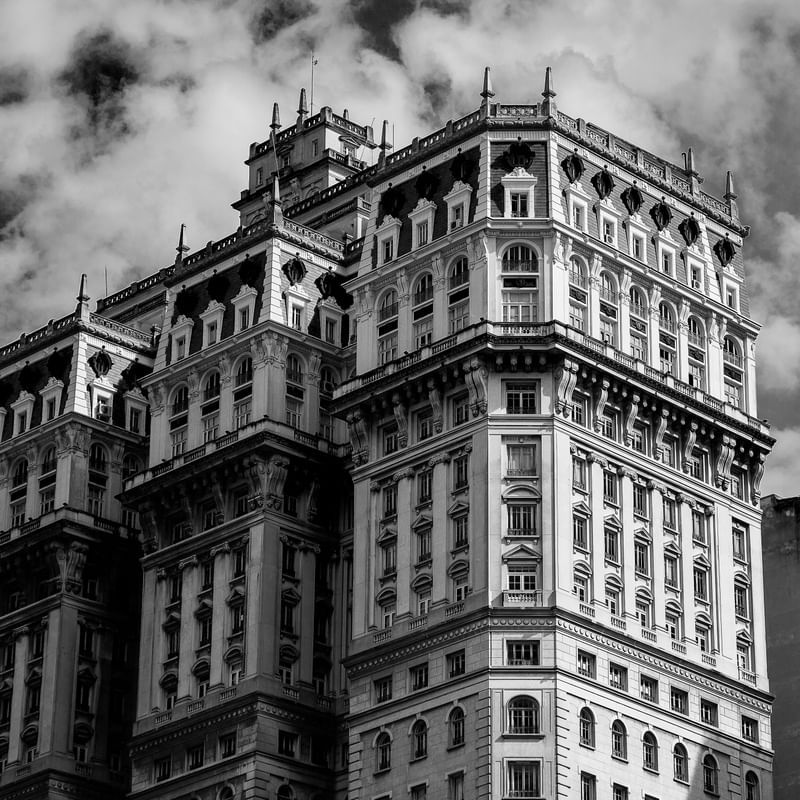 EDIFÍCIO MARTINELLI 9160 PB