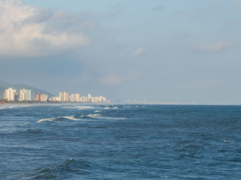 LONGE DA CIDADE
