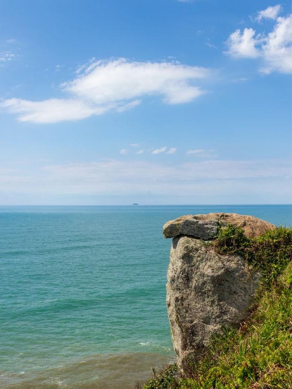 PEDRA DO COSTÃO