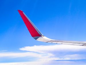 WINGLET VERMELHO