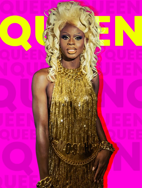 QUEEN SYMONE