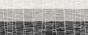 UNDER WRAPS 3 PANORAMICO URBANO NEUTRO CINZA PRETO LINHAS ABSTRATO ELEGANTE