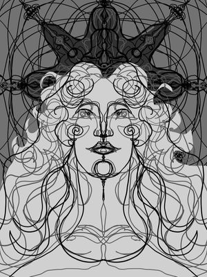 ARABESQUE WOMAN 3