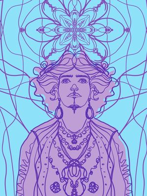 ARABESQUE WOMAN 10