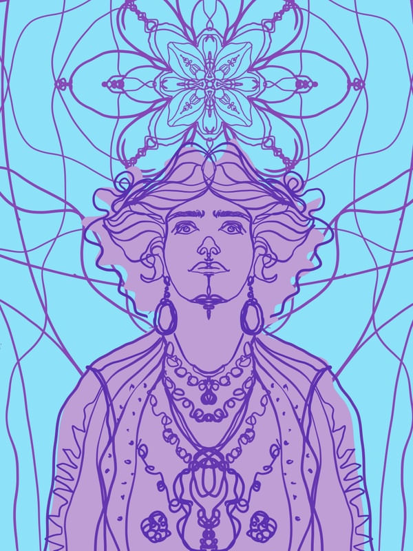 ARABESQUE WOMAN 10