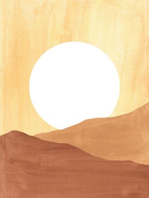 DUNE SUNSET
