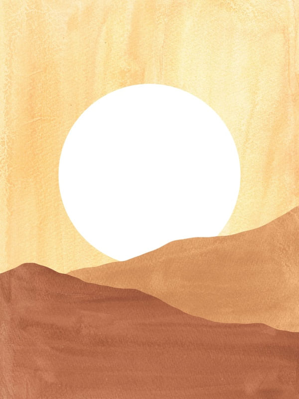 DUNE SUNSET
