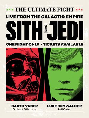 STAR WARS - SITH VS JEDI 01
