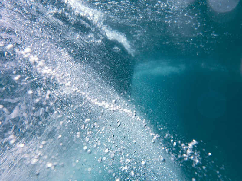 SÉRIE MAR AZUL 1